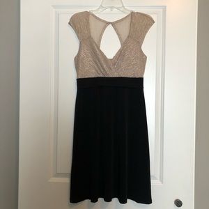 Sexy Cleavage Dress Size 10